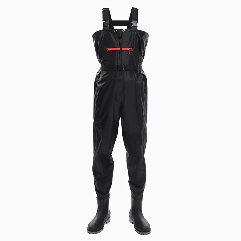 Fishing Waders - Waterproof Chest Waders with Fishing Pants