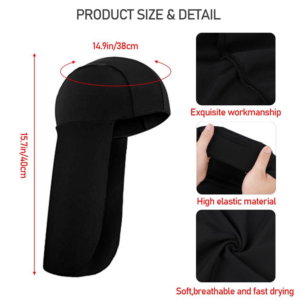 Elastic Neck Protector Fishing - Fishing Hat recension och pris