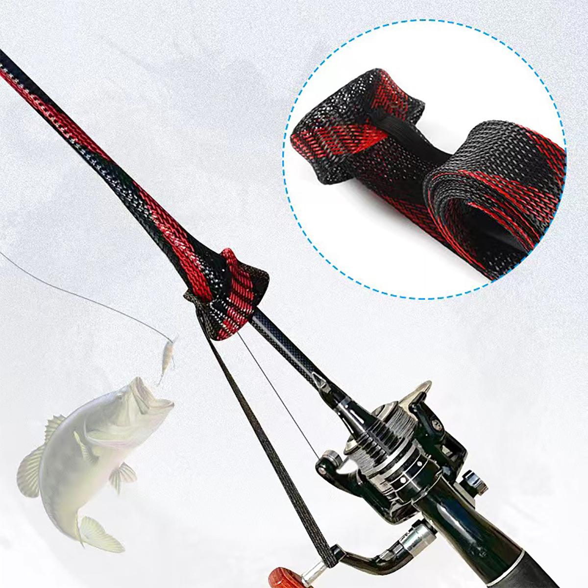 Fishing Rod Knitting Net Prote - Fishing Socks recension och pris