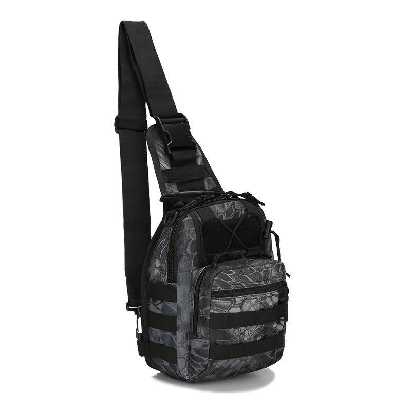 Multifunctional Tactical Sling - Fishing Backpack recension och pris