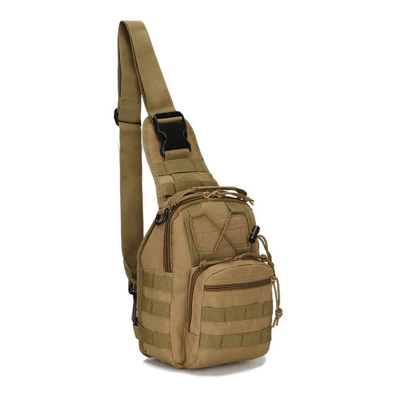 Multifunctional Tactical Sling - Fishing Backpack recension och pris