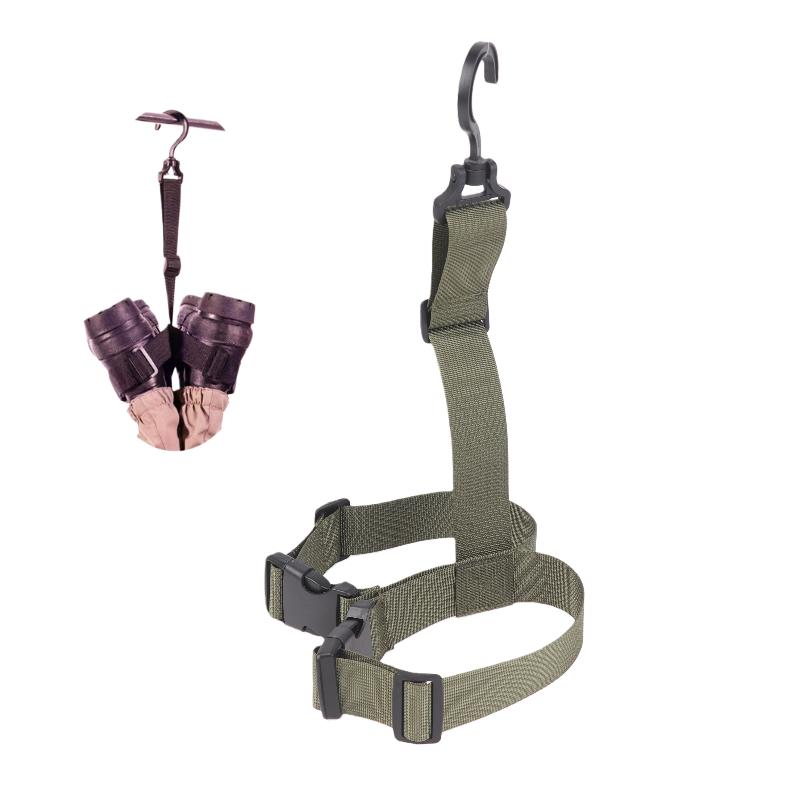 1Pcs Rain Shoes Hanger Strap B - Fishing Waders recension och pris