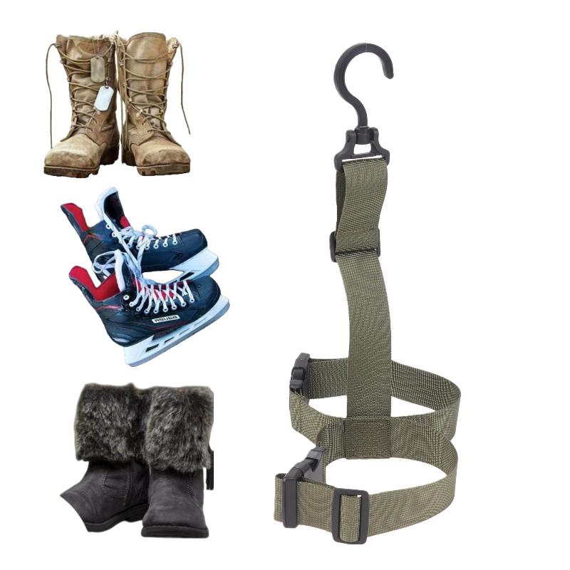 1Pcs Rain Shoes Hanger Strap B - Fishing Waders recension och pris