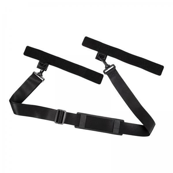 Portable Fishing Rod Belt with - Fishing Belt recension och pris