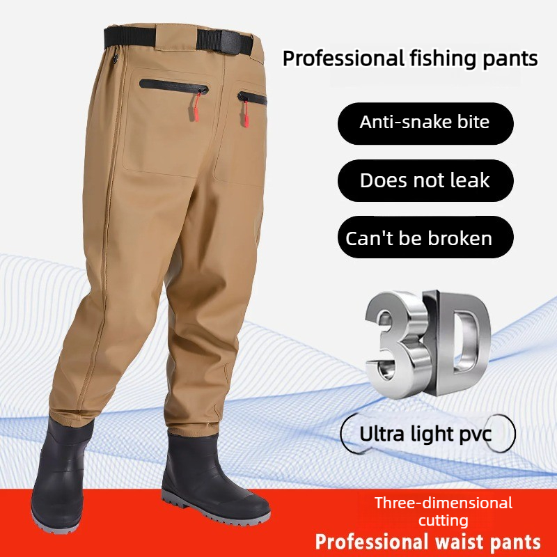 Men's Waterproof Fishing Wadin - Fishing Waders recension och pris
