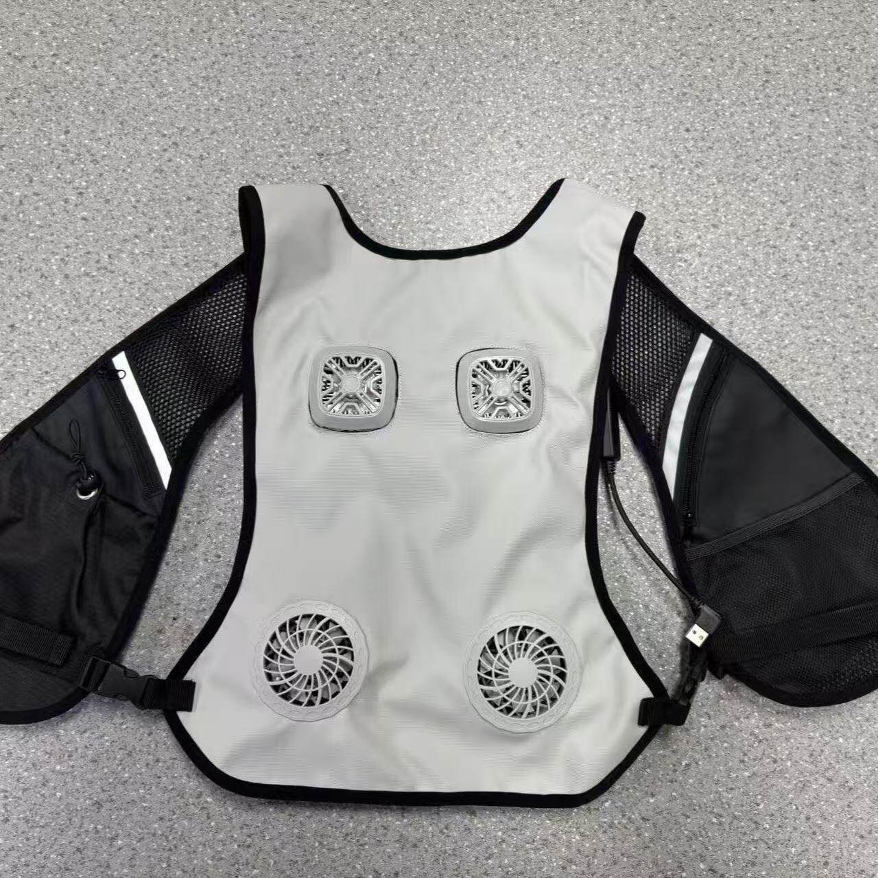 Summer Protective Clothing Coo - Fishing Vest recension och pris