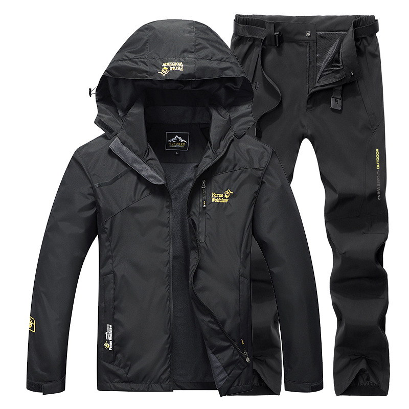 Waterproof Fishing Suit Breath - Fishing Jacket Waterproof recension och pris