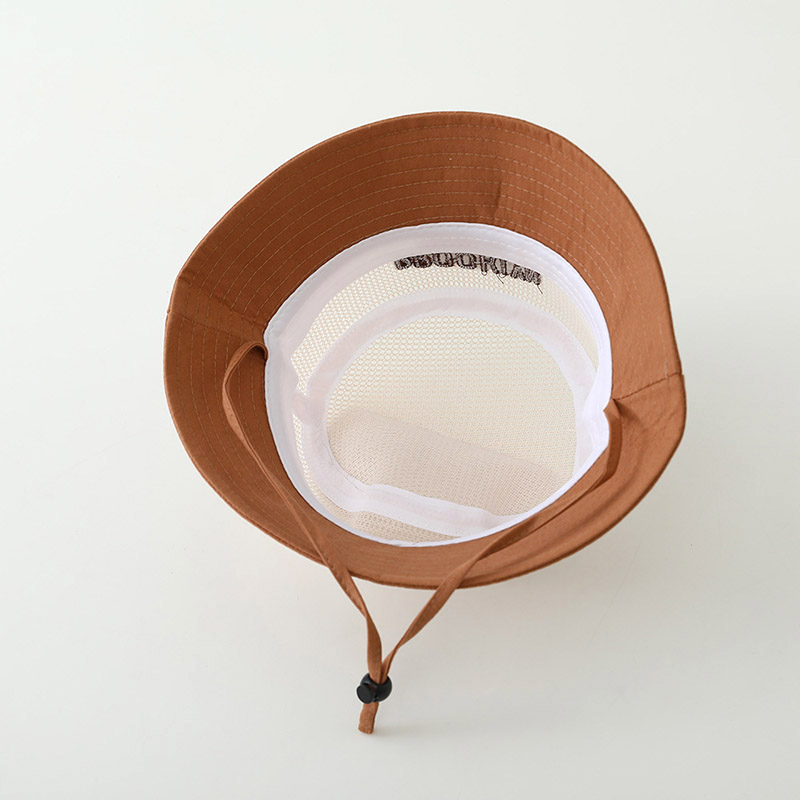 Letter Embroidered Baby Sun Ha - Fishing Hat recension och pris