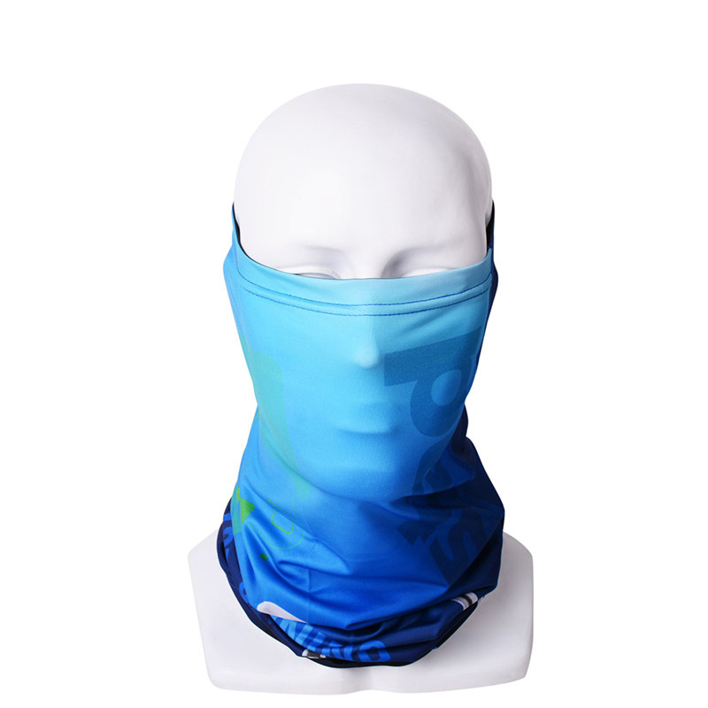 Mustad MTUBE Fishing Neck Gait - Fishing Mask Sun Protection recension och pris