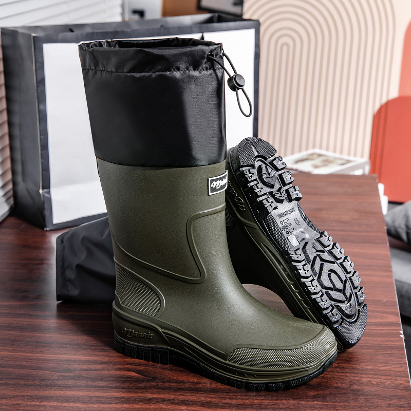 Men's Waterproof Fishing Deliv - Fishing Boots recension och pris