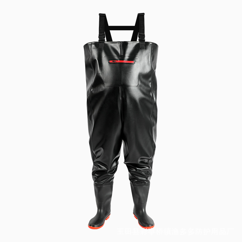 Waterproof Fishing Pants with  - Fishing Waders recension och pris