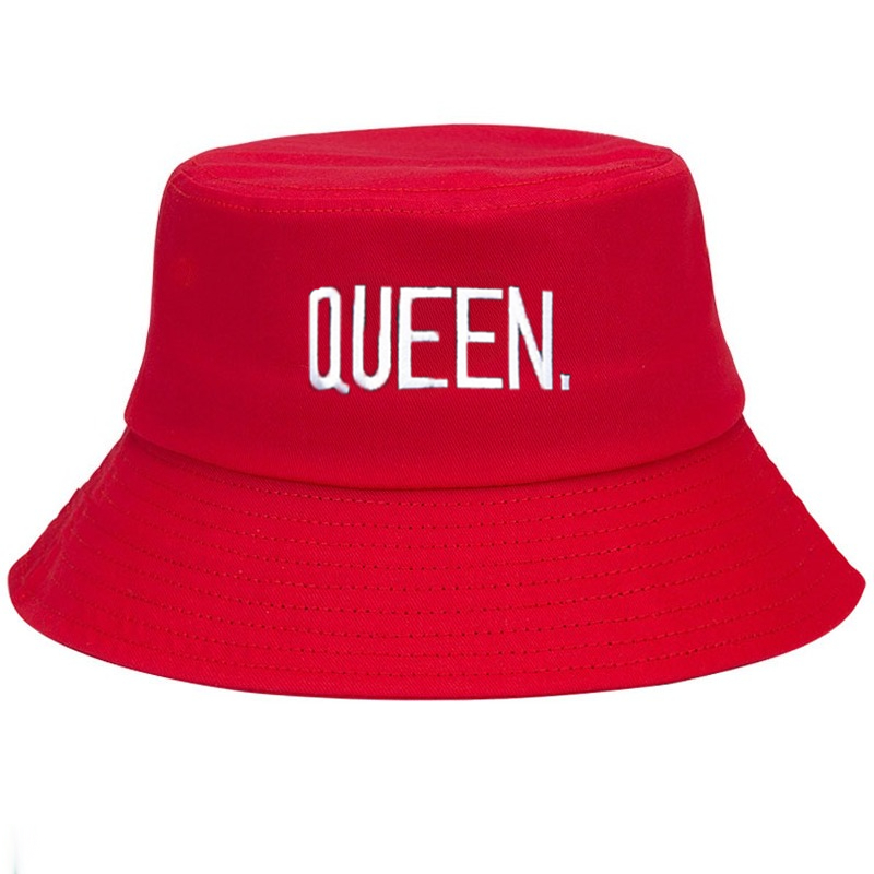 Customize Queen Embroidered Bu - Fishing Hat recension och pris
