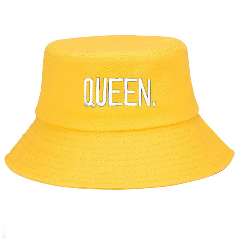 Customize Queen Embroidered Bu - Fishing Hat recension och pris