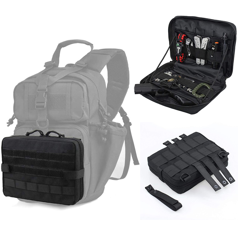 600D Tactical Waist Bag Waterp - Fishing Bag Waterproof recension och pris