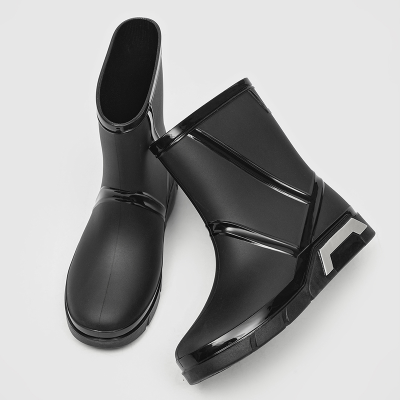 New Rain Boots for Men and Wom - Fishing Boots recension och pris