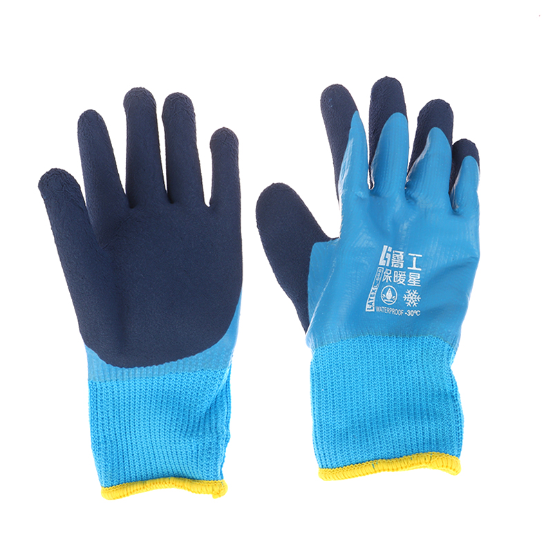 -30 Degrees Cold Storage Anti- - Fishing Gloves recension och pris