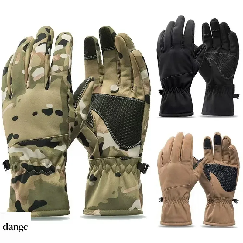 Winter Waterproof Camouflage H - Fishing Gloves recension och pris