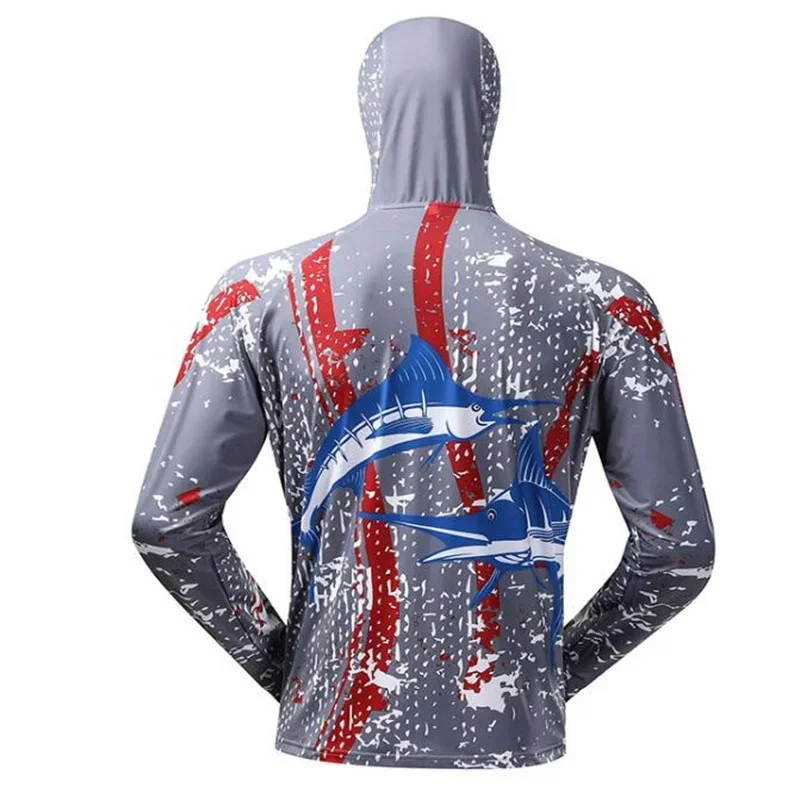 Professional Fishing Hoodie Wi - Fishing Mask Sun Protection recension och pris