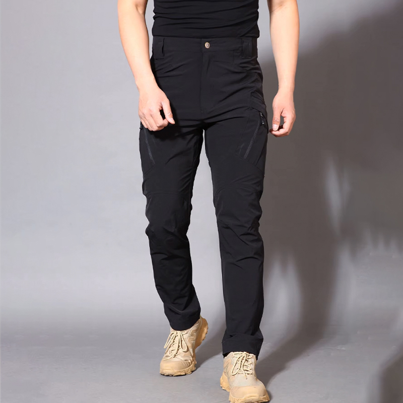 Men's Outdoor Military Casual  - Fishing Pants Waterproof recension och pris