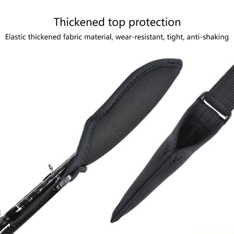 M5TC Adjustable Fishing Rod Ti - Fishing Gloves recension och pris