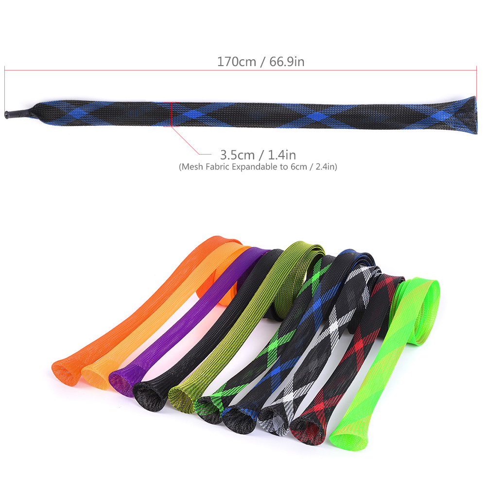 Tube Hhook 190cm Fishing Rod C - Fishing Socks recension och pris