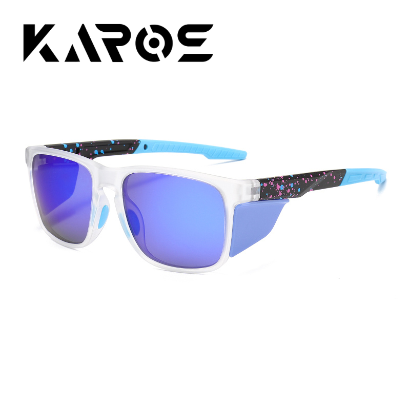 Karos New Retro Polarized Sung - Fishing Sunglasses Polarized recension och pris