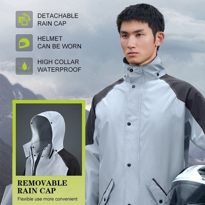 Men & Women Rain Suit Jackets  - Fishing Rain Suit recension och pris
