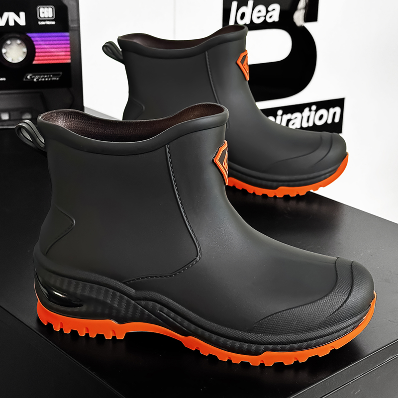 Men's Rain Boots Outdoor Wear- - Fishing Boots recension och pris