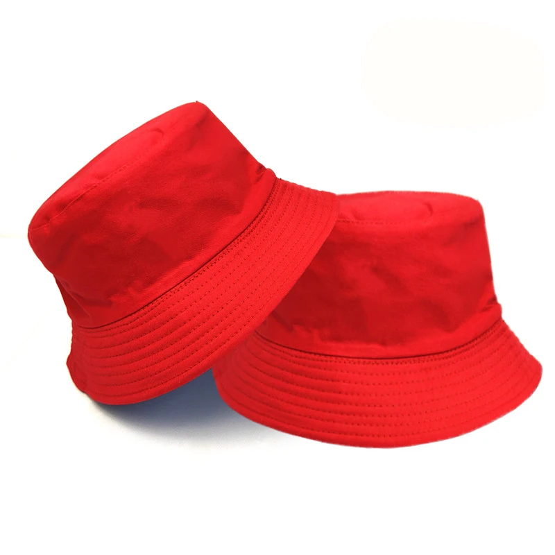 Black Solid Dots Bucket Hat Tw - Fishing Hat recension och pris