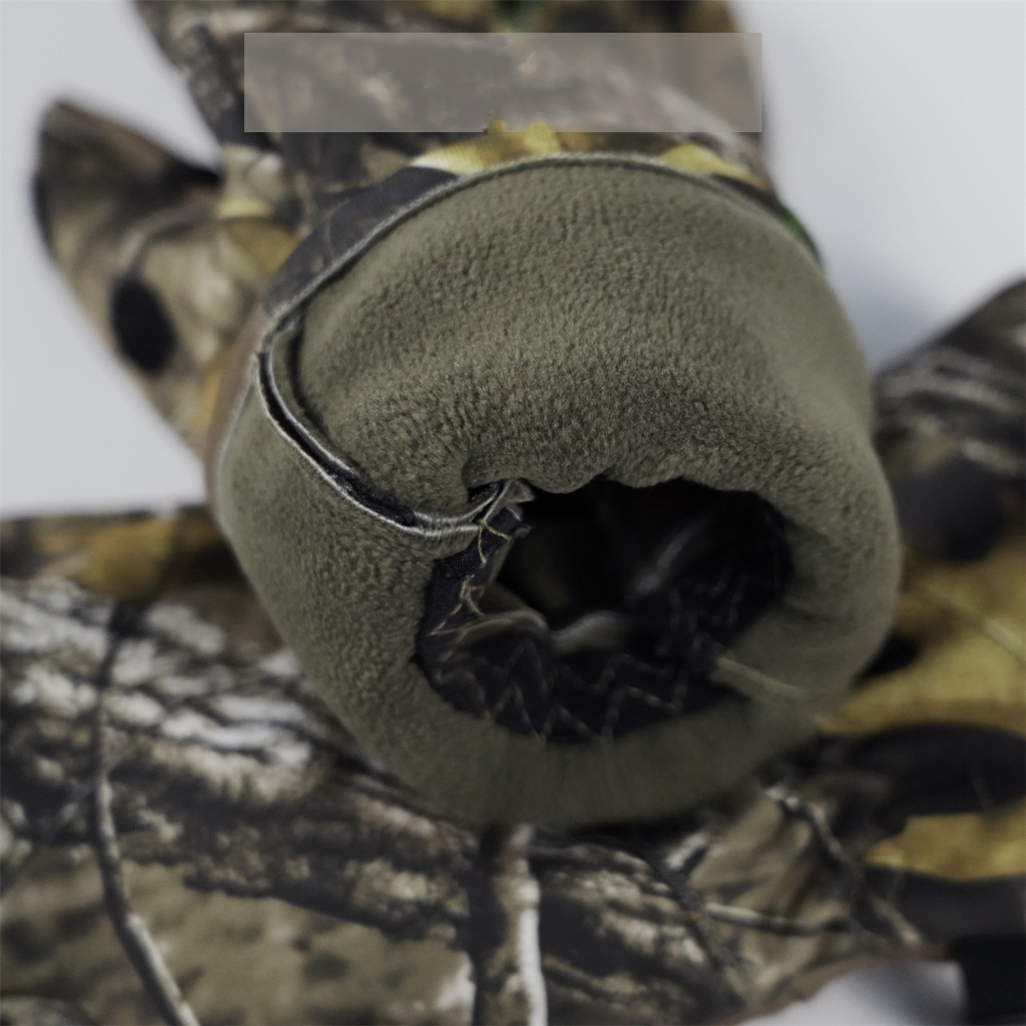 Outdoor Bionic Hunting Camoufl - Fishing Gloves recension och pris