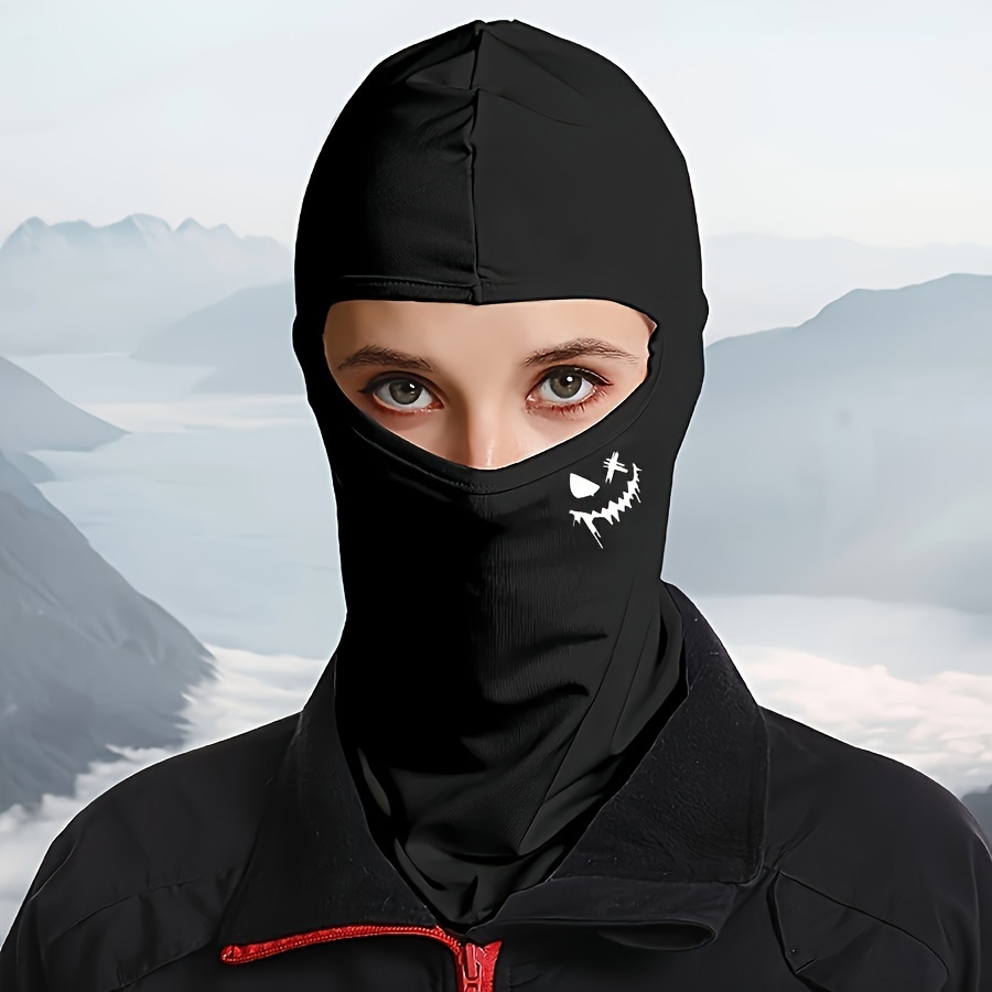 1/2pcs Multifunctional Graffit - Fishing Mask Sun Protection recension och pris