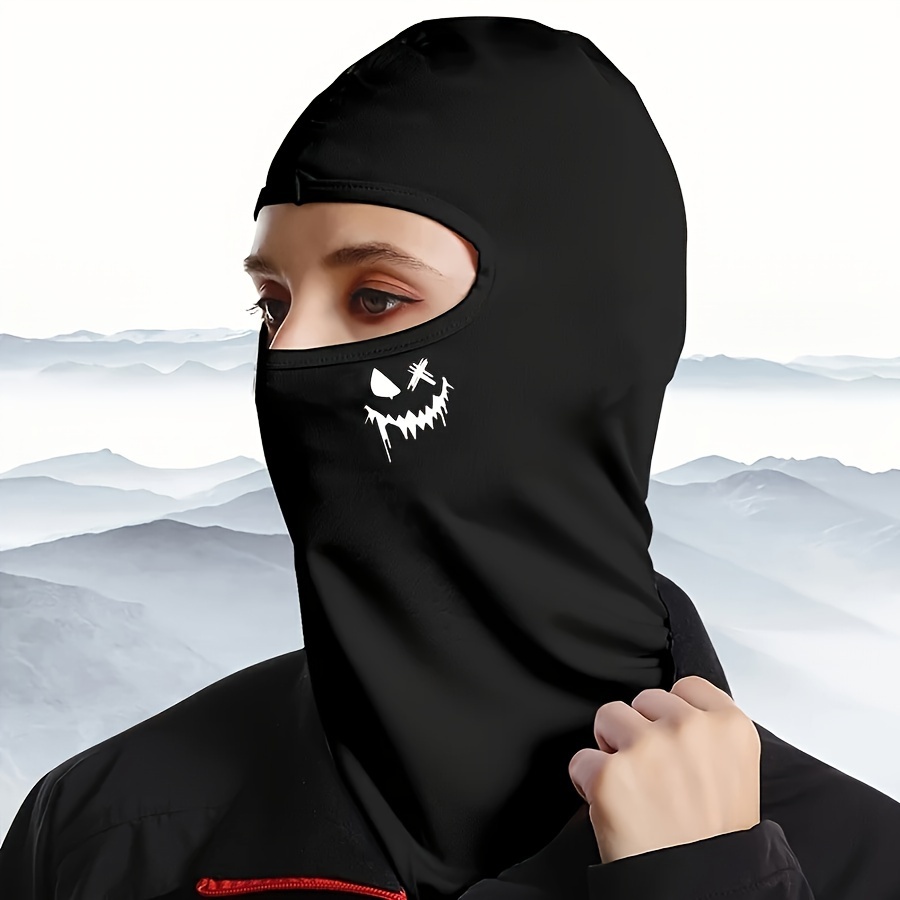 1/2pcs Multifunctional Graffit - Fishing Mask Sun Protection recension och pris