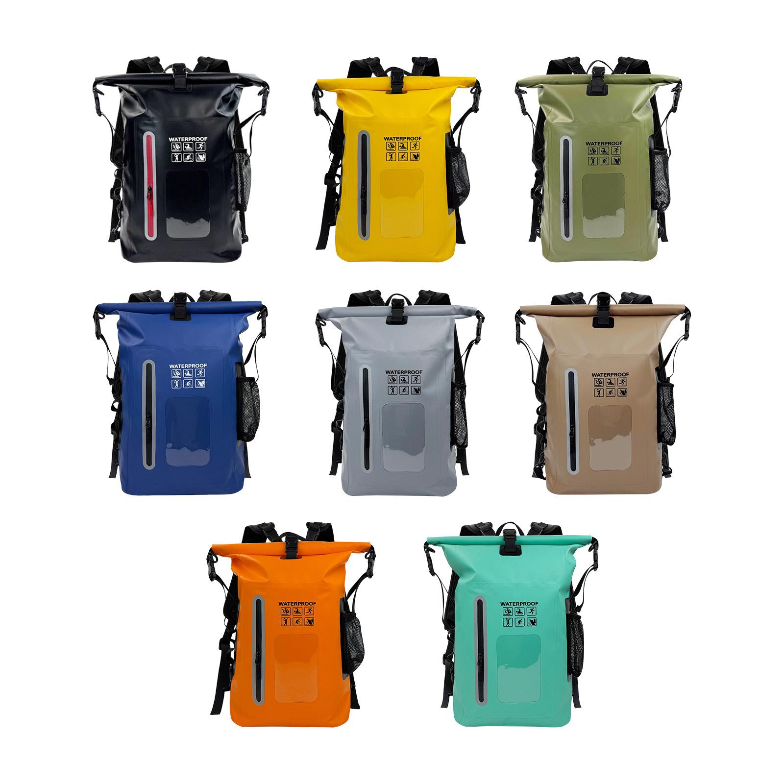 Waterproof Dry Bag Waterproof  - Fishing Backpack recension och pris