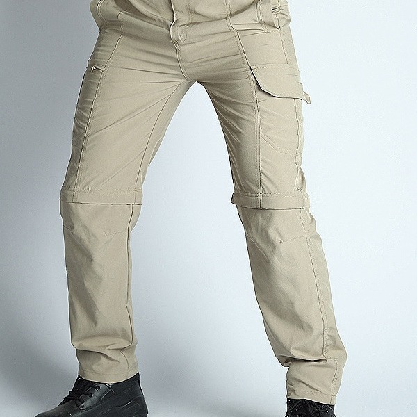 Men's Hiking Pants Convertible - Fishing Pants Waterproof recension och pris